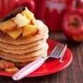 Pancakes à la pomme et cannelle -[...]