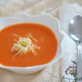 Soupe de tomates rôties - Közlenmis domates[...]