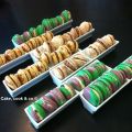 Macarons à la folie by Ducasse