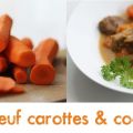 Boeuf carottes & coco