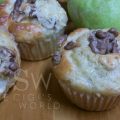 muffins poire gorgonzola noix | gorgonzola,[...]