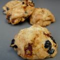 Cookies salés tomates séchées , olives et[...]