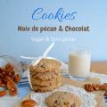 Cookies pralinés aux noix de pécan et chocolat[...]