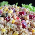 Salade de quinoa aux pois chiches et aux[...]