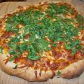 Pizza Margherita de Chuck Hughes