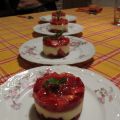 Tartare de fraises à la Danette