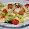 Salade César au poulet
