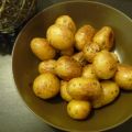 Pommes de terre rattes cuites dans leur beurre[...]