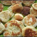 Blinis nature faciles