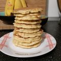Pancake aux Flocons d'Avoine