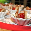 Brochettes de boudins blancs, tomates cerises &[...]