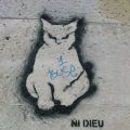 Street art et 1er mai