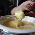 Fondue au fromage du terroir