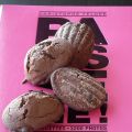 Madeleines au chocolat de Christophe Felder