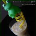 Healthy smoothie : pamplemousse, banane et[...]