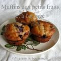 Muffins aux petits fruits et à l'orange et une[...]