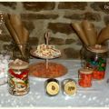 Idée déco de table, DIY et candy bar : rose[...]