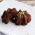 Sablés viennois au cacao, Recette Ptitchef