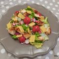 Salade printanière au poulet grillé / Spring[...]