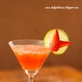 Cocktails time: Strawberry Margarita