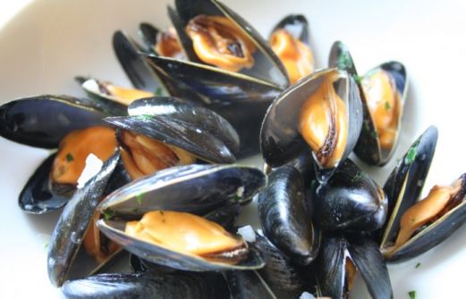 Recette Moules Marinieres