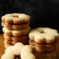 Linzercookies à la pâte de goyave - défi des[...]