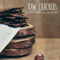Raw crackers ai semi di lino e pomodori secchi[...]