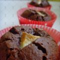 Recette de muffins au chocolat noir et cœur de[...]