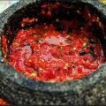 Recette de sauce sambal belacan - chili à la[...]