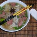 Le phô ou la soupe vietnamienne, Recette[...]