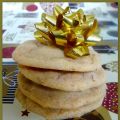 Cookies aux épices de Noël