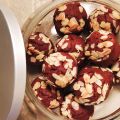 Muffins chocolat, poire et amande {classique[...]