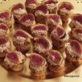 [Spécial Fêtes] Cupcake foie gras figues et[...]