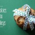 Cookies au Baileys