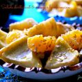 Salade d'artichaut et d'orange à la marocaine