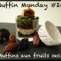 Muffins aux trois fruits