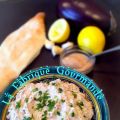Baba Ganoush Caviar d'Aubergines ou Salat[...]