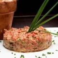 Tartare de boeuf