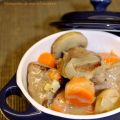 Blanquette de veau à l'ancienne [ de mon[...]