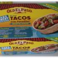 Test de produit 1 : Kit pour tacos avec[...]