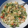 Salade de couscous