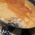 Teurgoule à la poire / Norman Rice Pudding