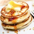 Pancakes au miel, Recette Ptitchef