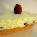 Défi chocolat : Cheesecake aux cerises et[...]