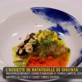Ratatouille en fagot, caviar d’aubergine et[...]
