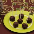Cake pops (madeleines/nutella) Shrek au[...]
