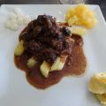 Zoervleisj - Viande de bœuf marinée dans du[...]