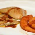 Escalopes de foie gras frais poêlées au melon[...]