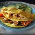 Foodista Challenge #61 , crêpes vietnamiennes[...]