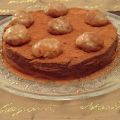 Gâteau truffé chocolat-marrons sans gluten et[...]